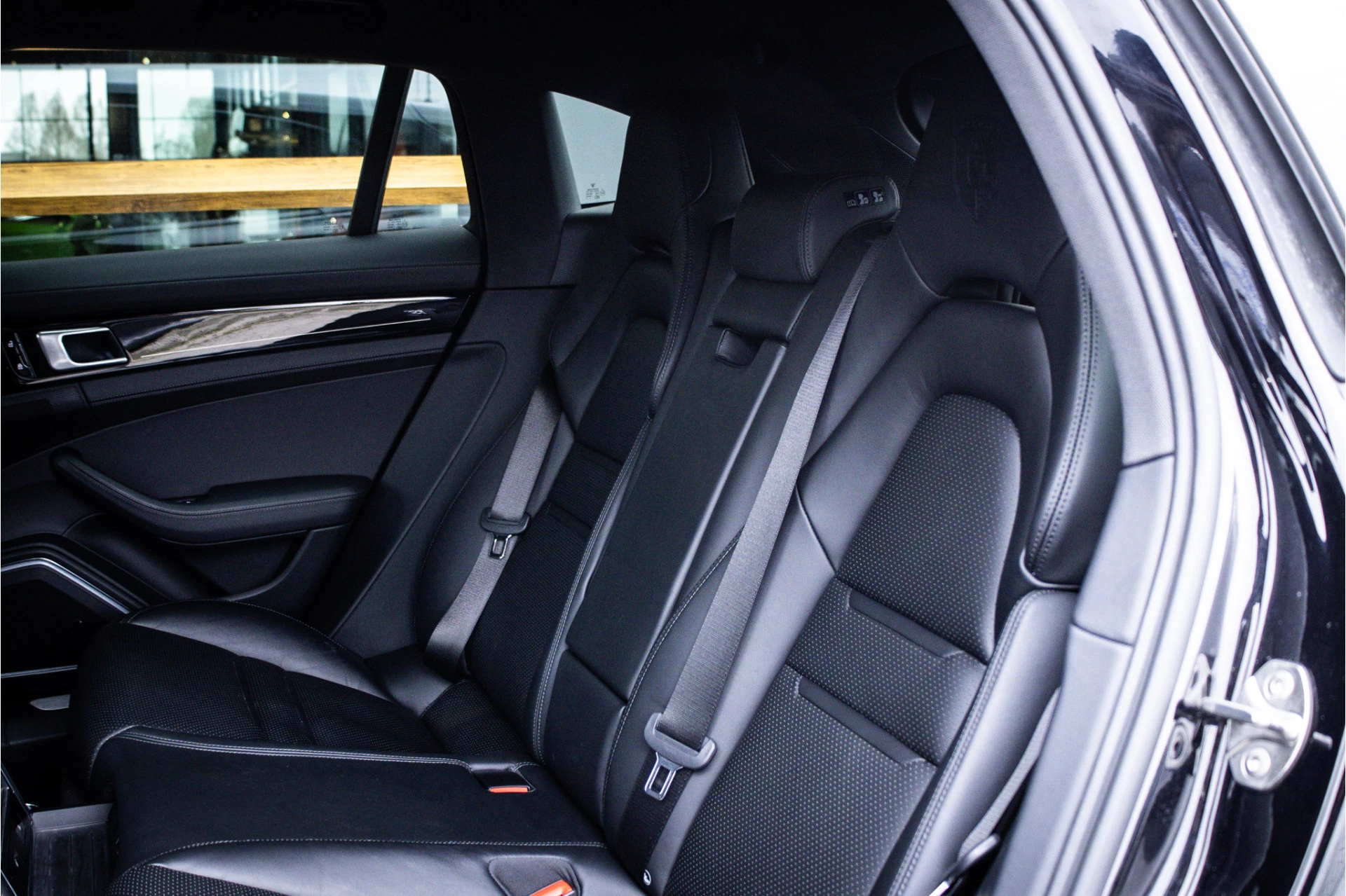 Hoofdafbeelding Porsche Panamera