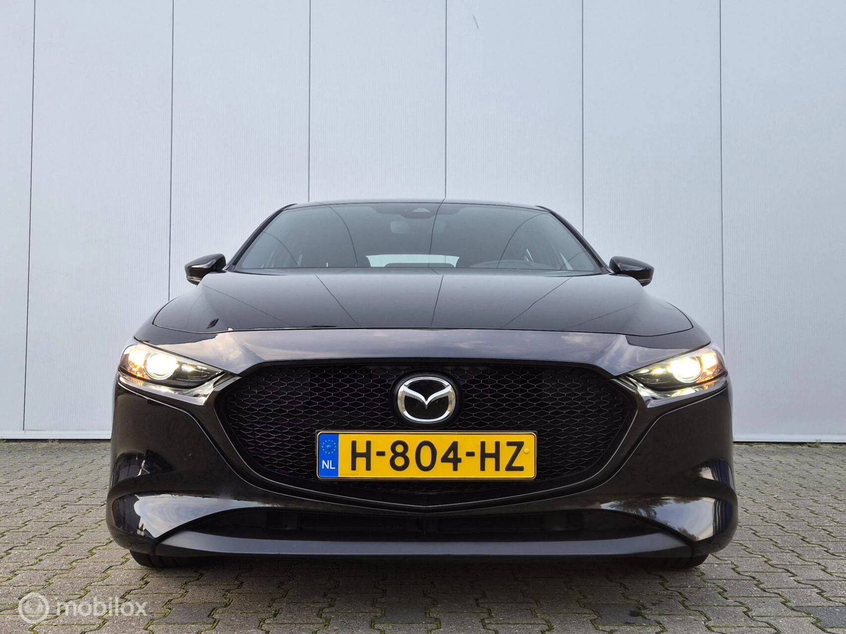 Hoofdafbeelding Mazda 3