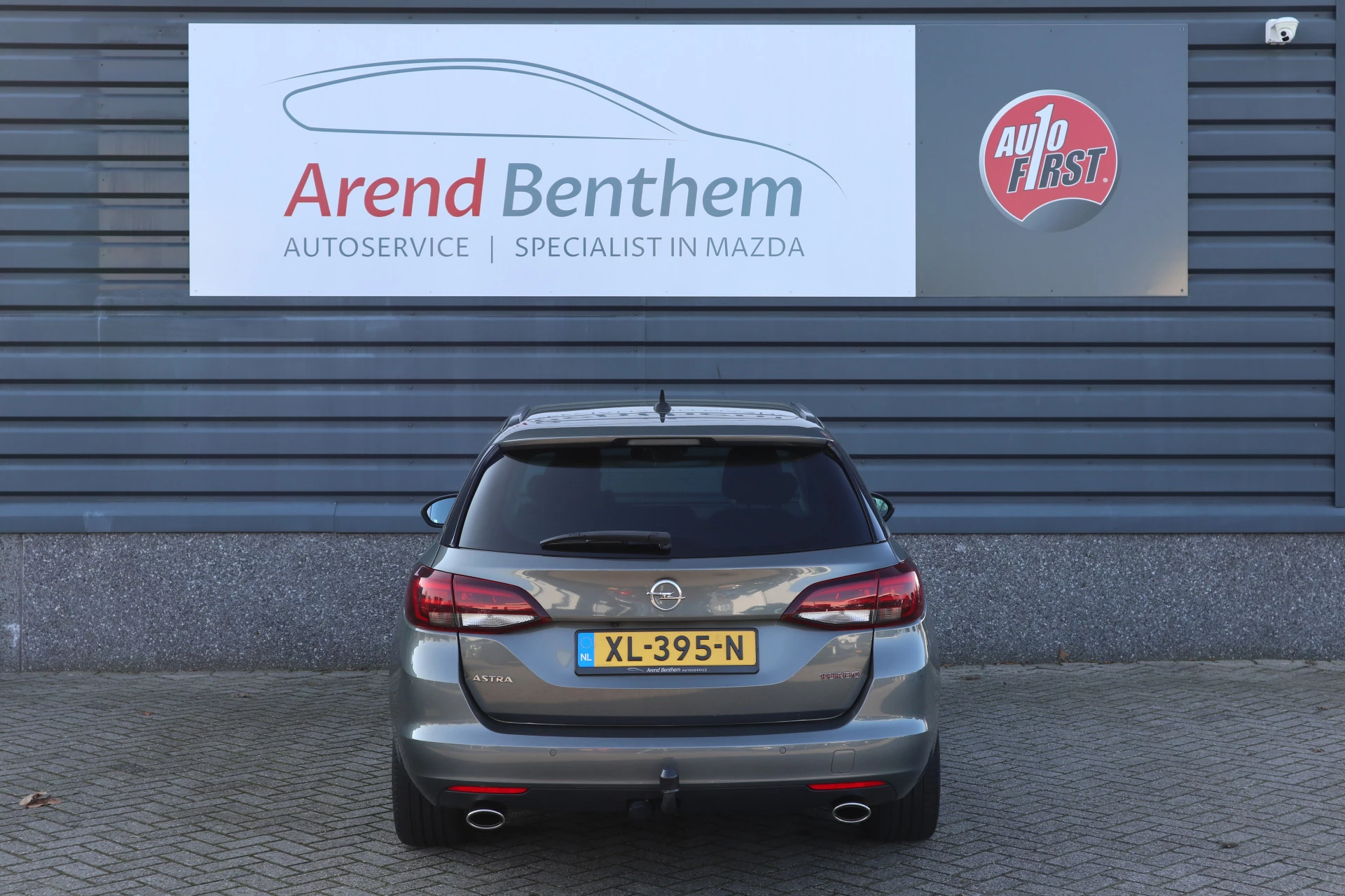 Hoofdafbeelding Opel Astra