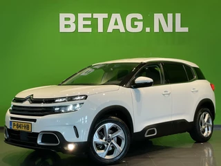 Hoofdafbeelding Citroën C5 Aircross Citroen C5 Aircross 1.2 130 PK Business | Navi | Sensoren |