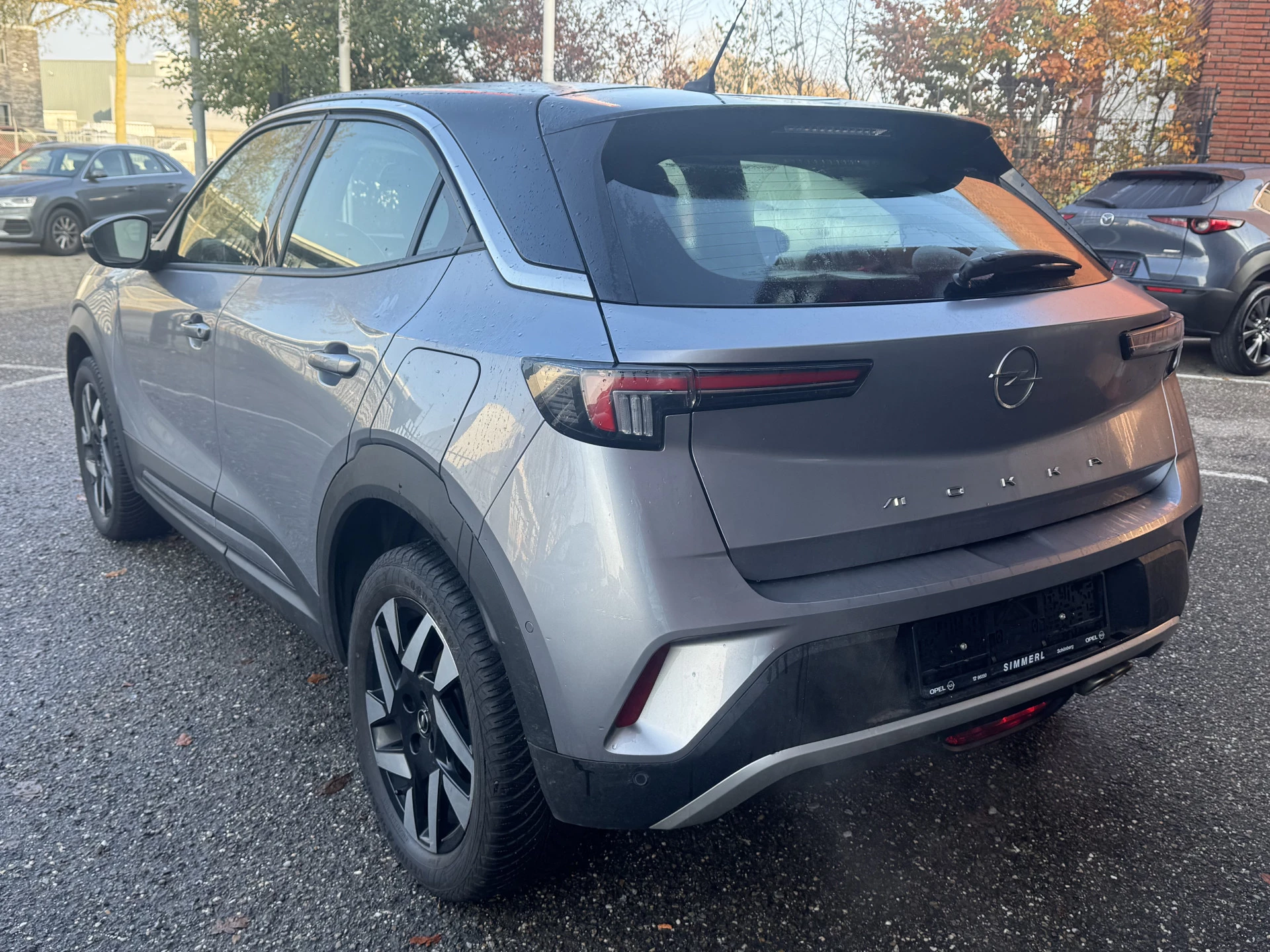 Hoofdafbeelding Opel Mokka