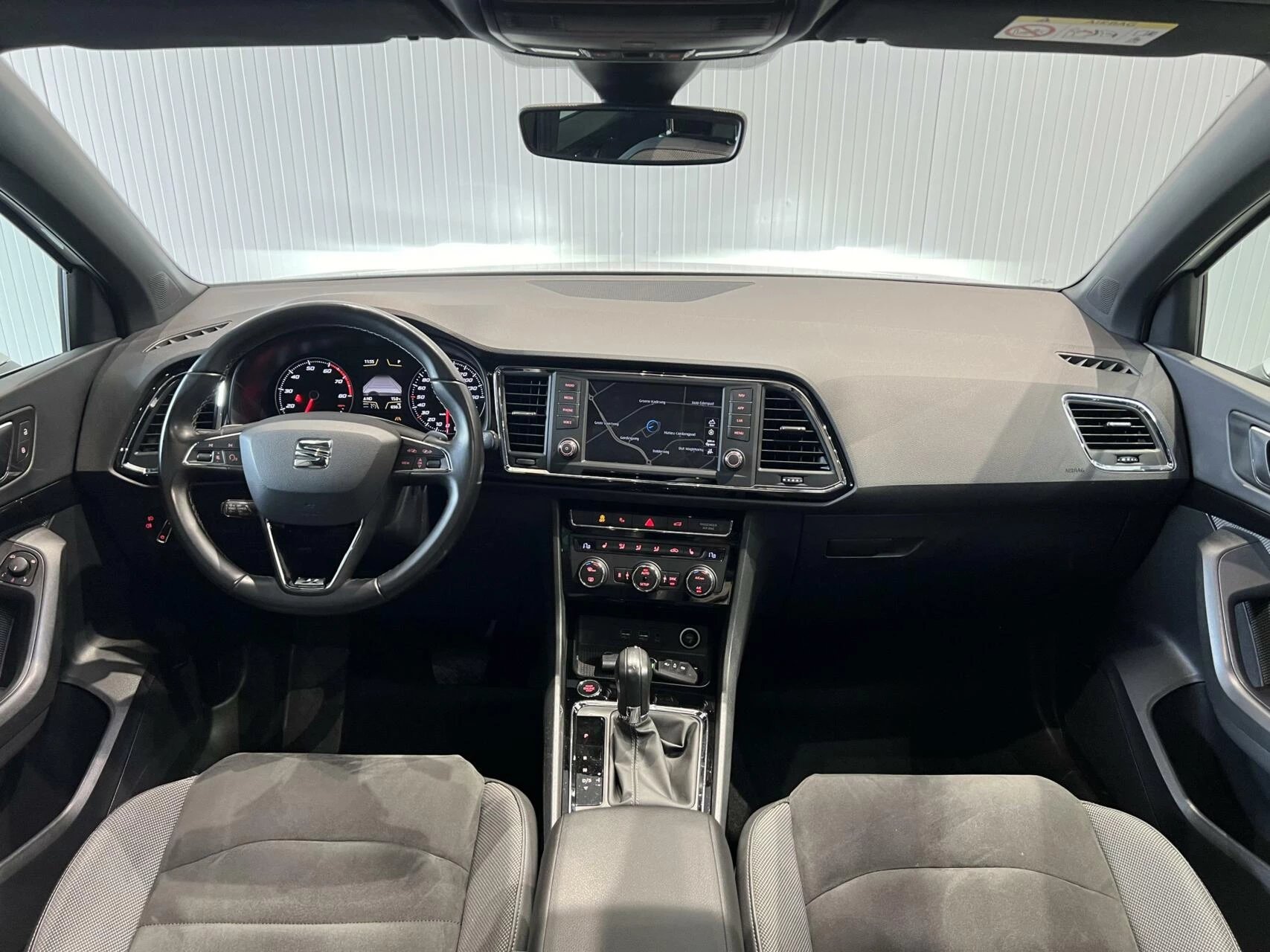 Hoofdafbeelding SEAT Ateca