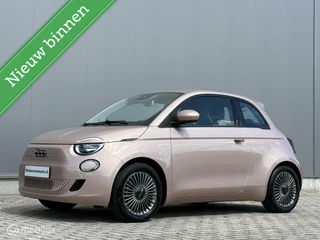 Fiat 500 Icon 42 kWh - Grote accu - stoelverwarming - 1e eig