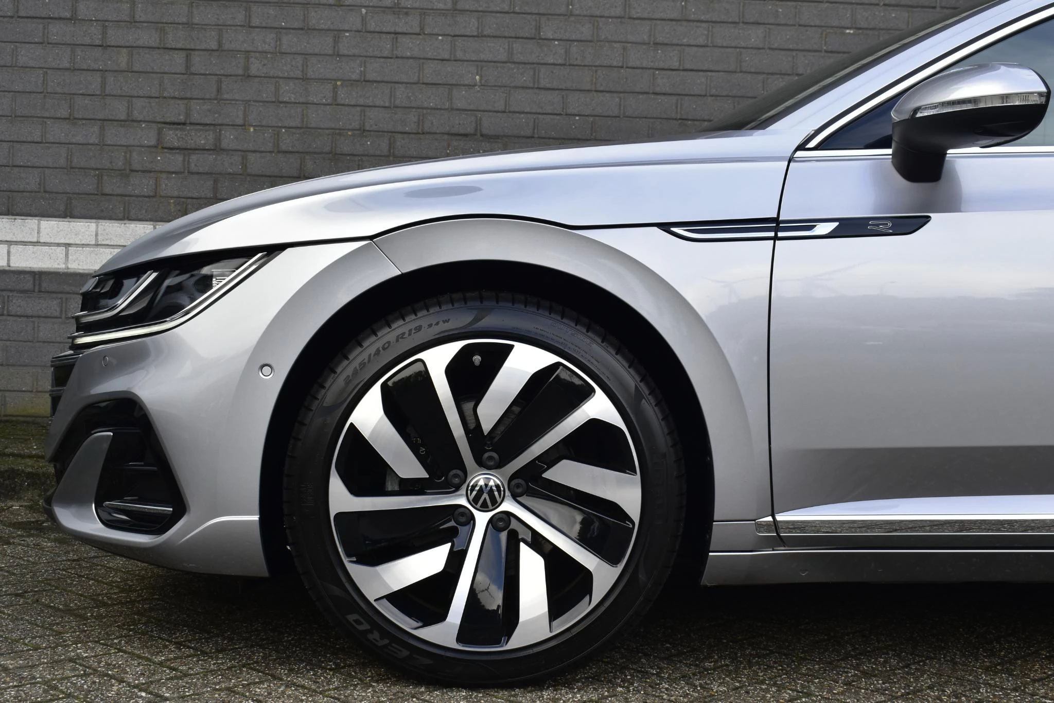 Hoofdafbeelding Volkswagen Arteon