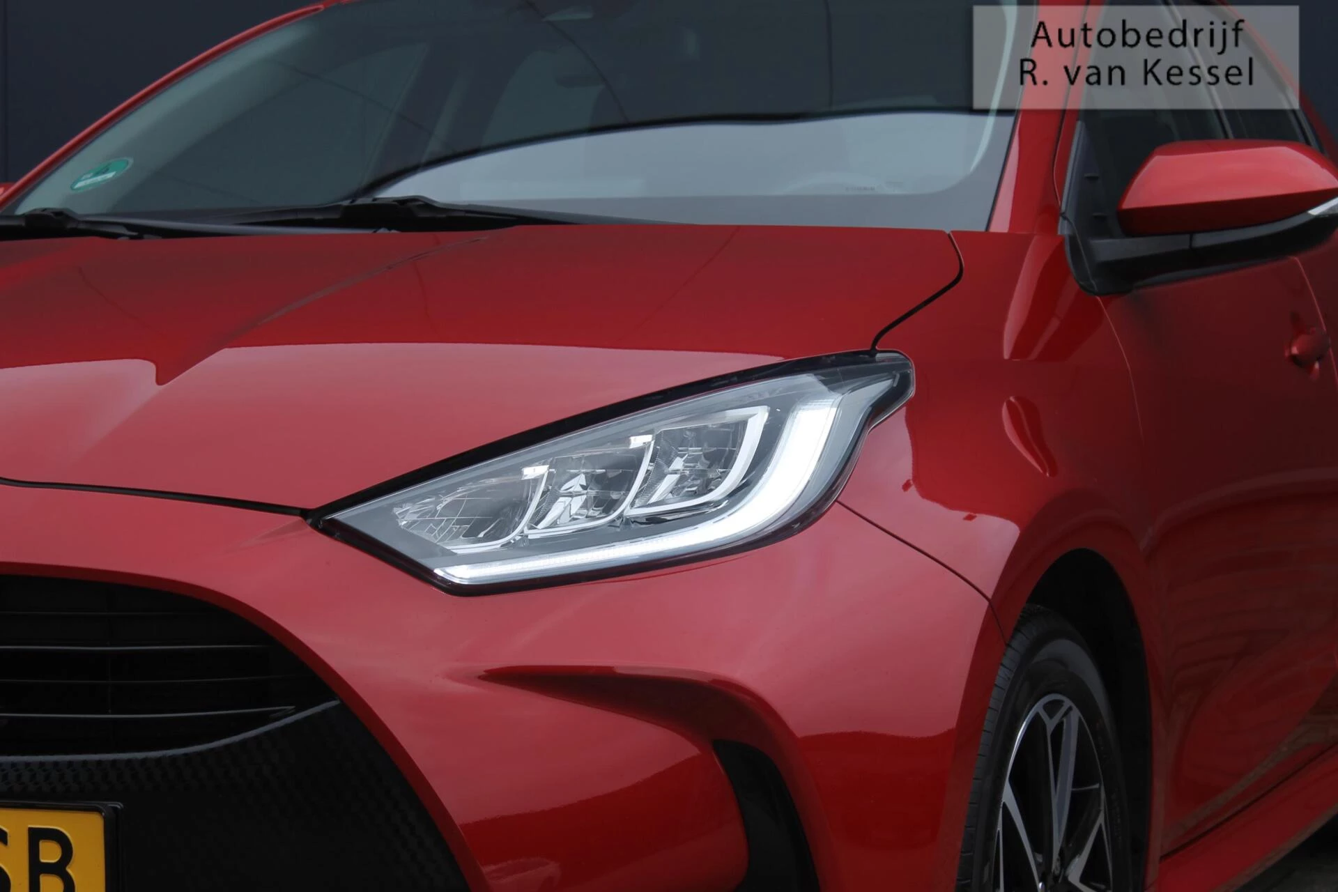 Hoofdafbeelding Toyota Yaris