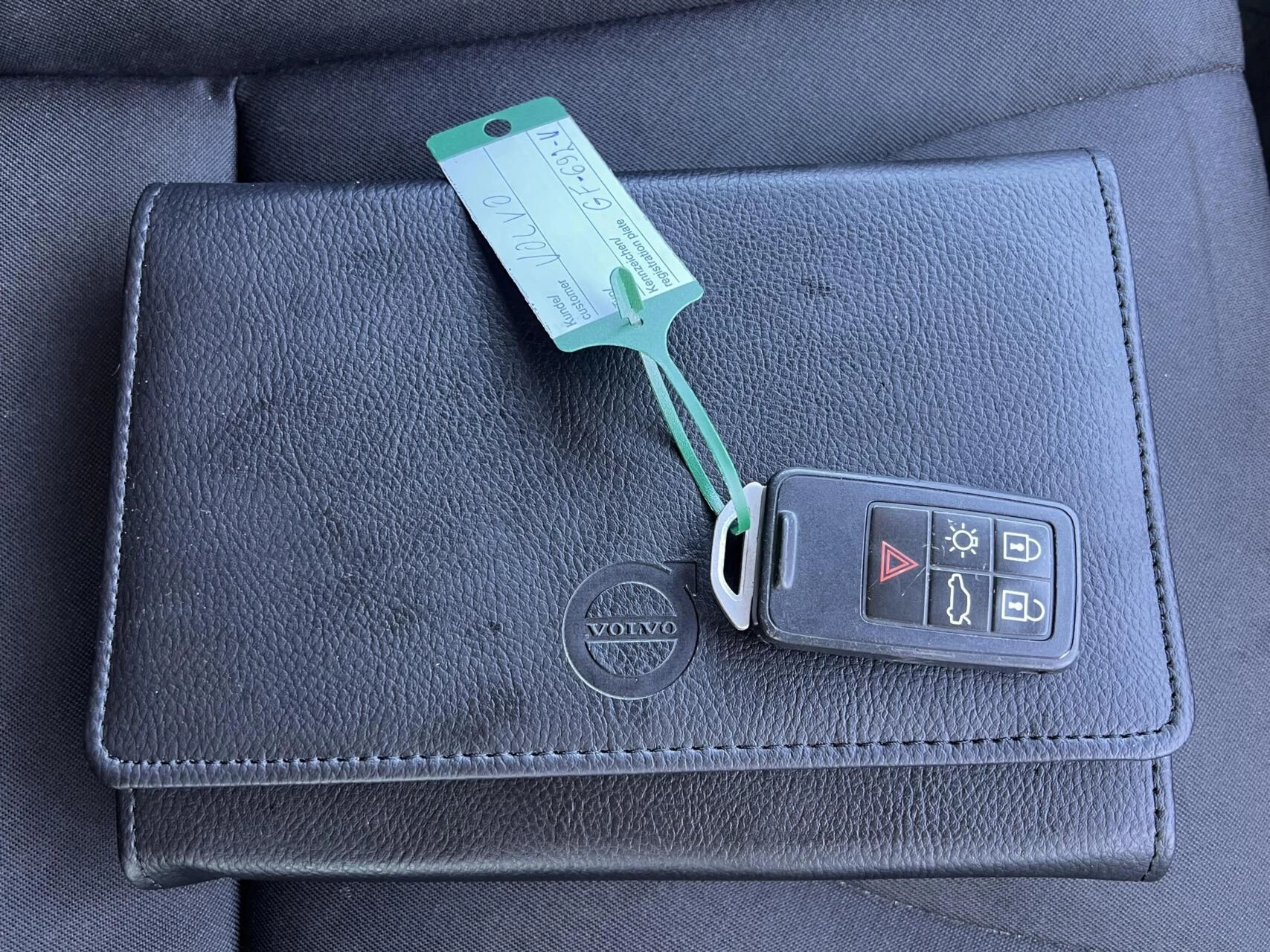 Hoofdafbeelding Volvo V60