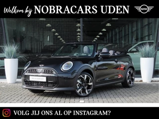 Hoofdafbeelding MINI Cooper Cabrio