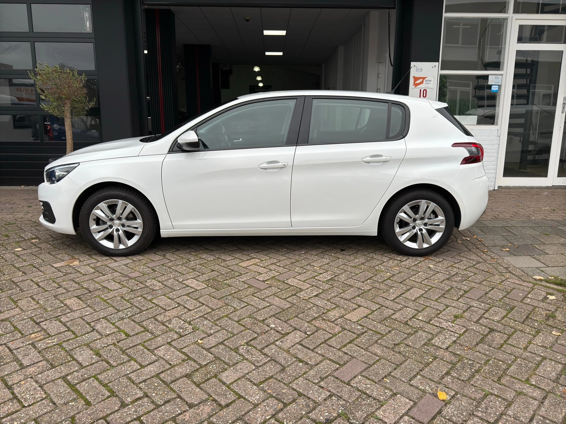 Hoofdafbeelding Peugeot 308