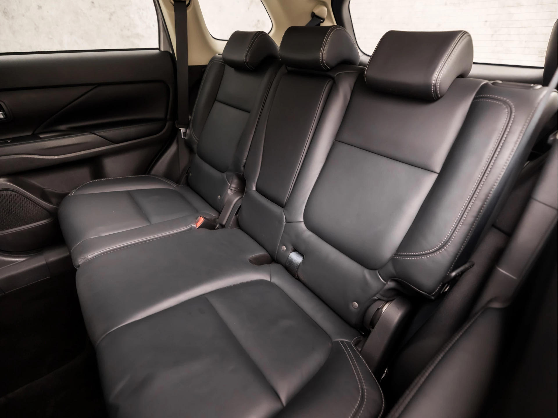 Hoofdafbeelding Mitsubishi Outlander Sport