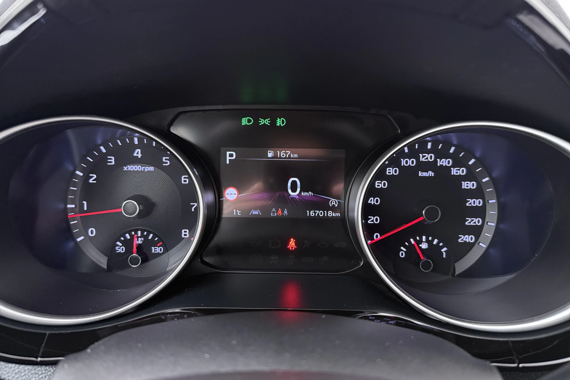 Hoofdafbeelding Kia Ceed Sportswagon