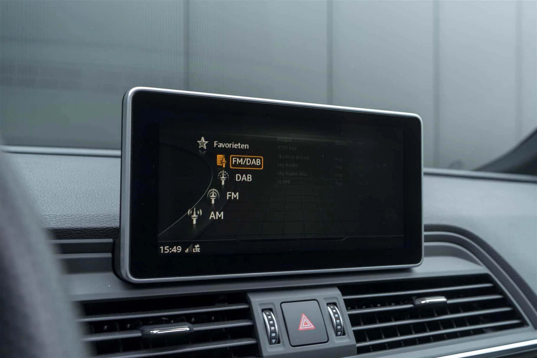Hoofdafbeelding Audi SQ5