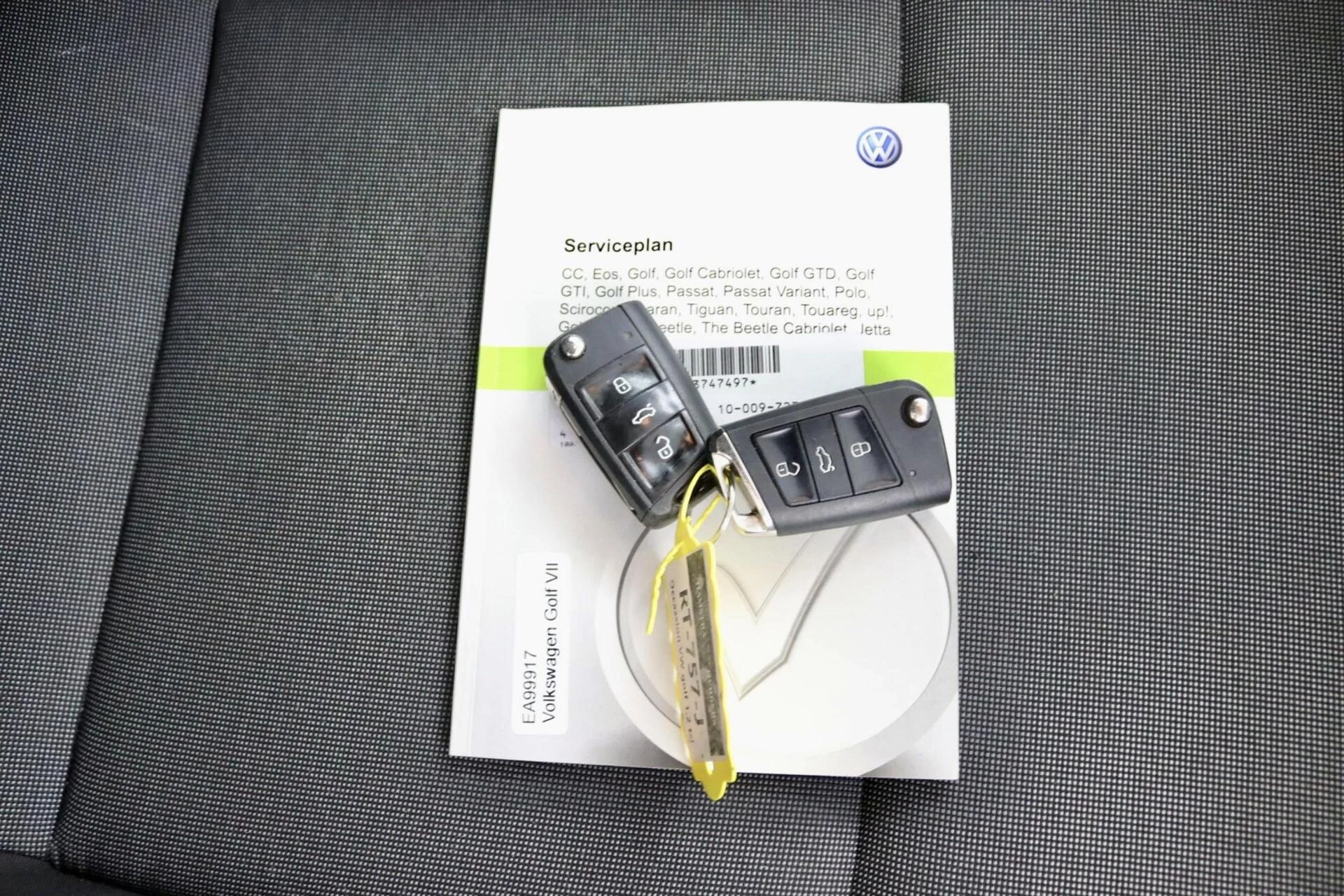 Hoofdafbeelding Volkswagen Golf