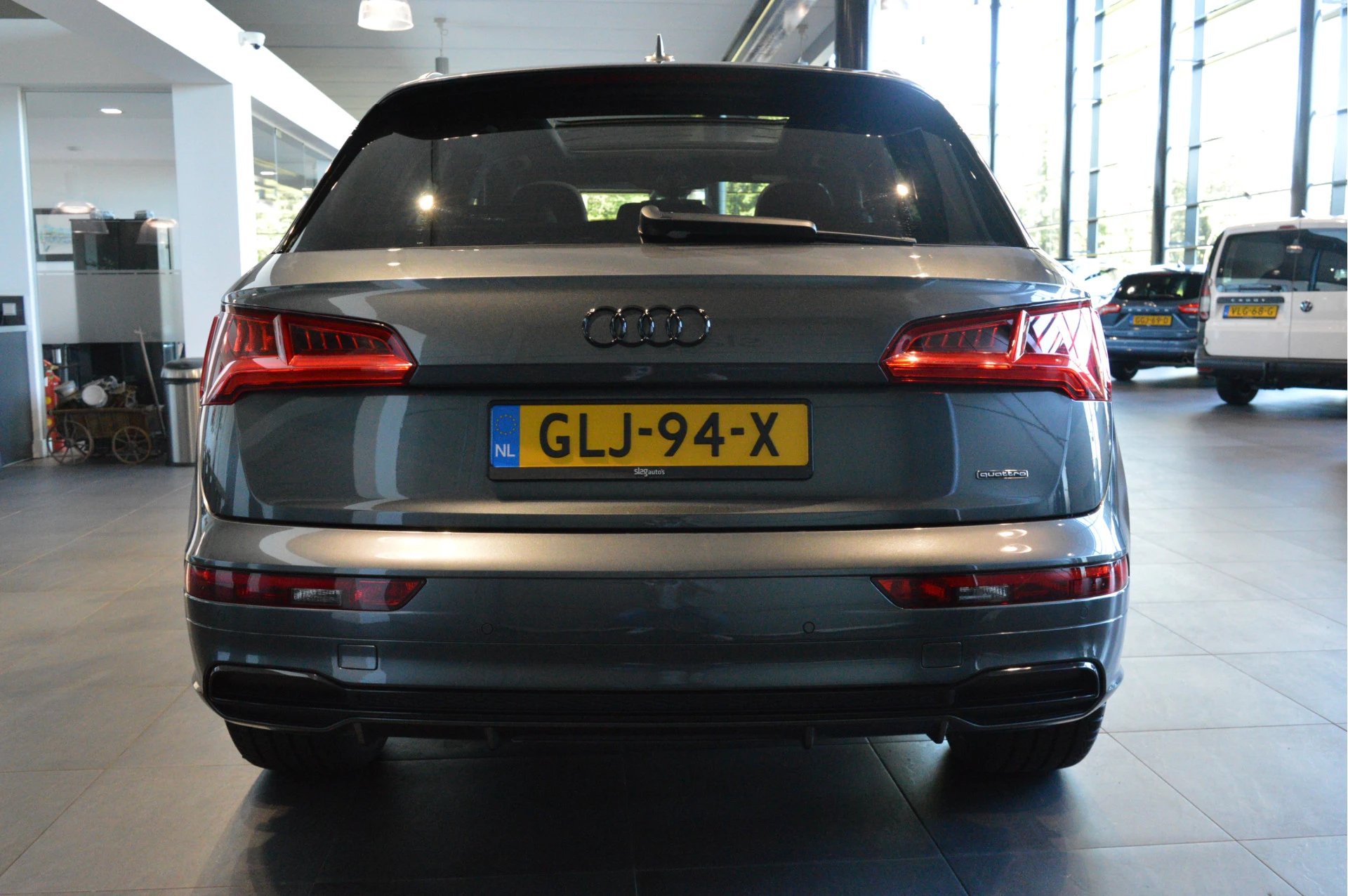 Hoofdafbeelding Audi Q5