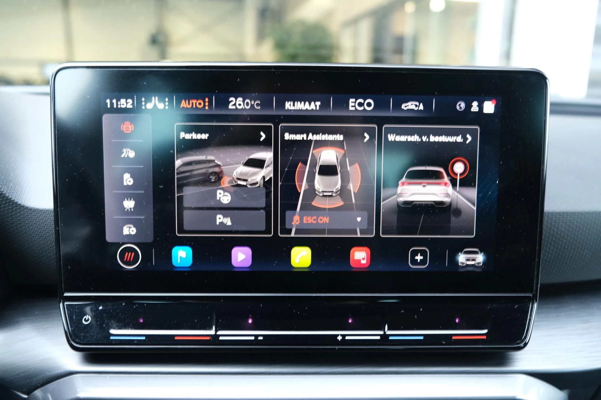 Hoofdafbeelding CUPRA Leon