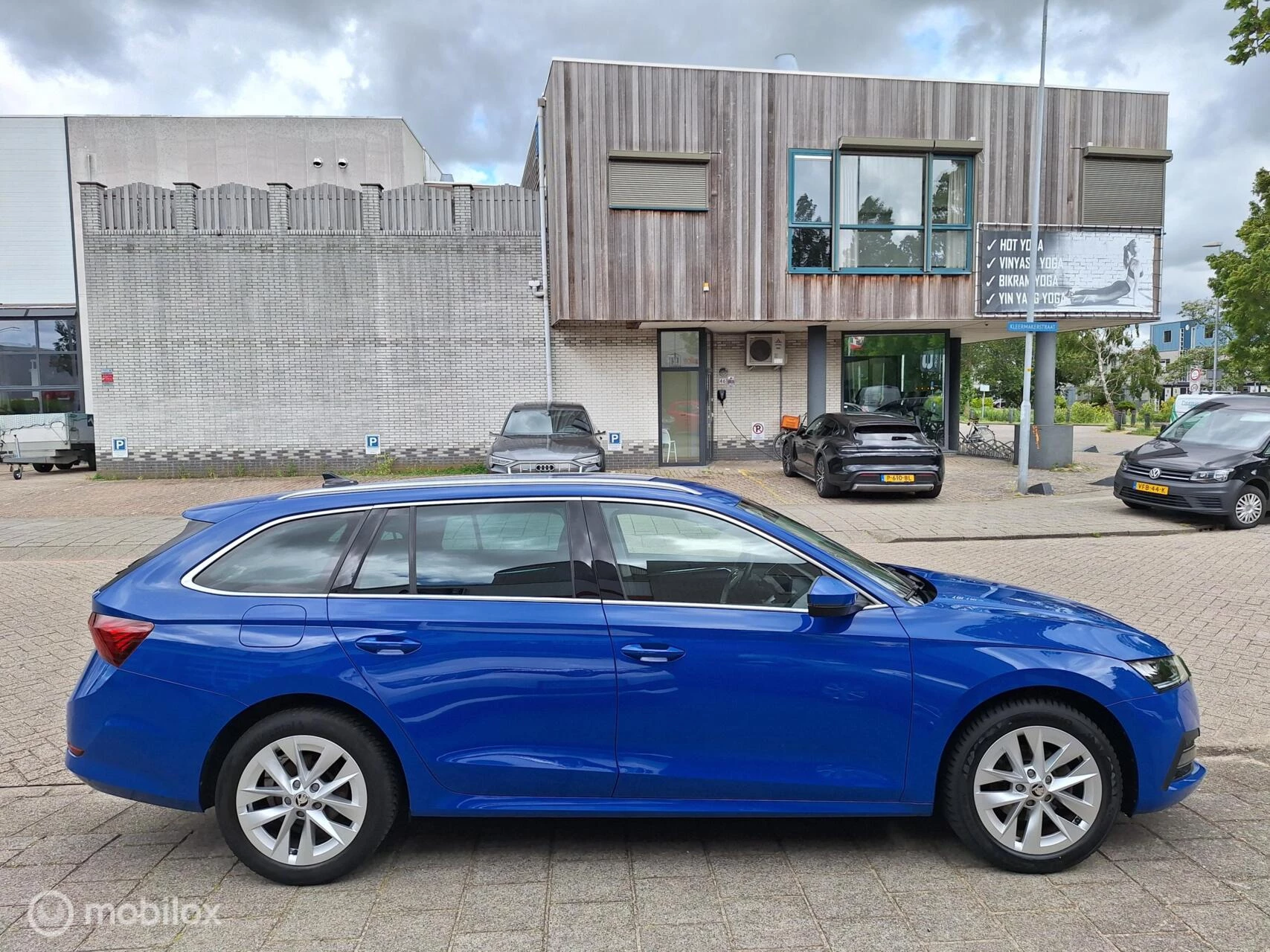 Hoofdafbeelding Škoda Octavia