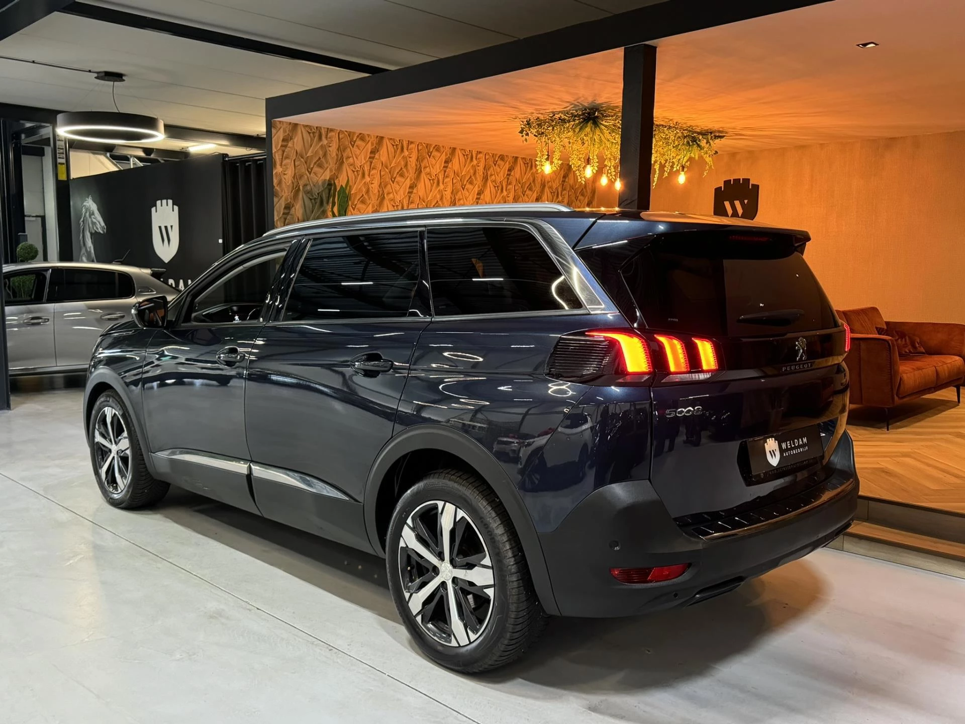 Hoofdafbeelding Peugeot 5008