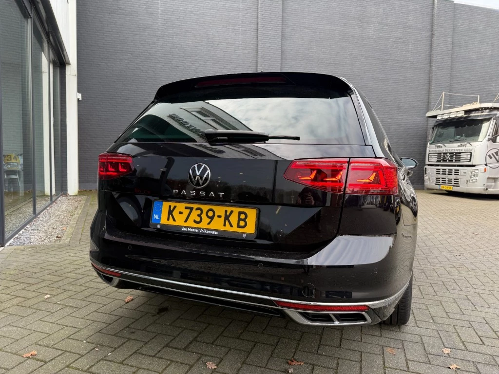 Hoofdafbeelding Volkswagen Passat
