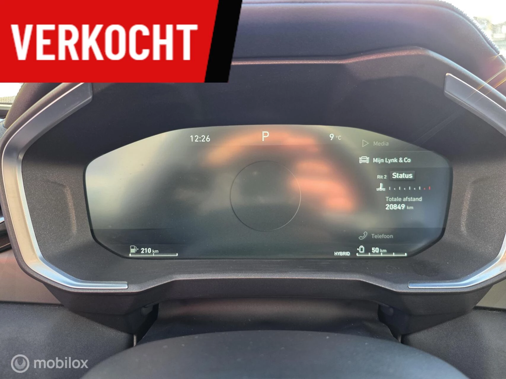 Hoofdafbeelding Lynk & Co 01