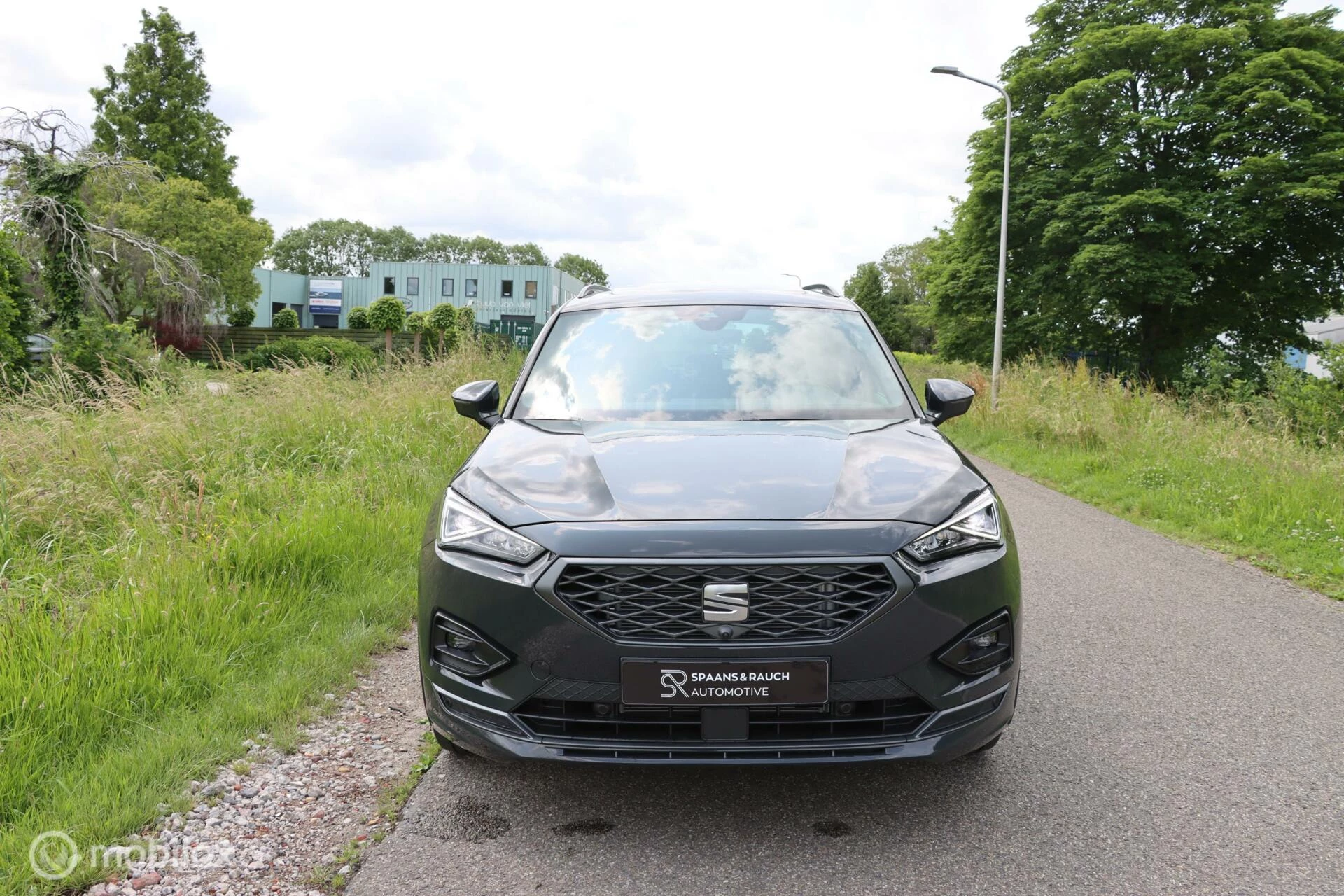 Hoofdafbeelding SEAT Tarraco