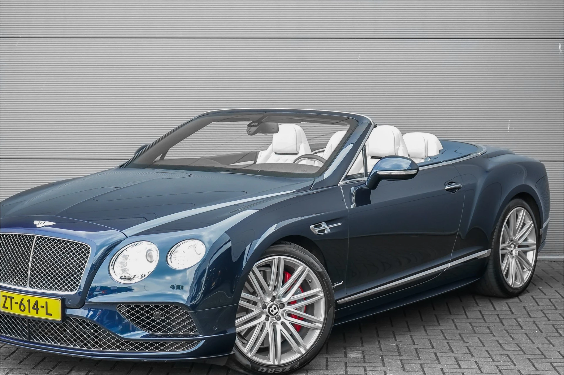 Hoofdafbeelding Bentley Continental GT