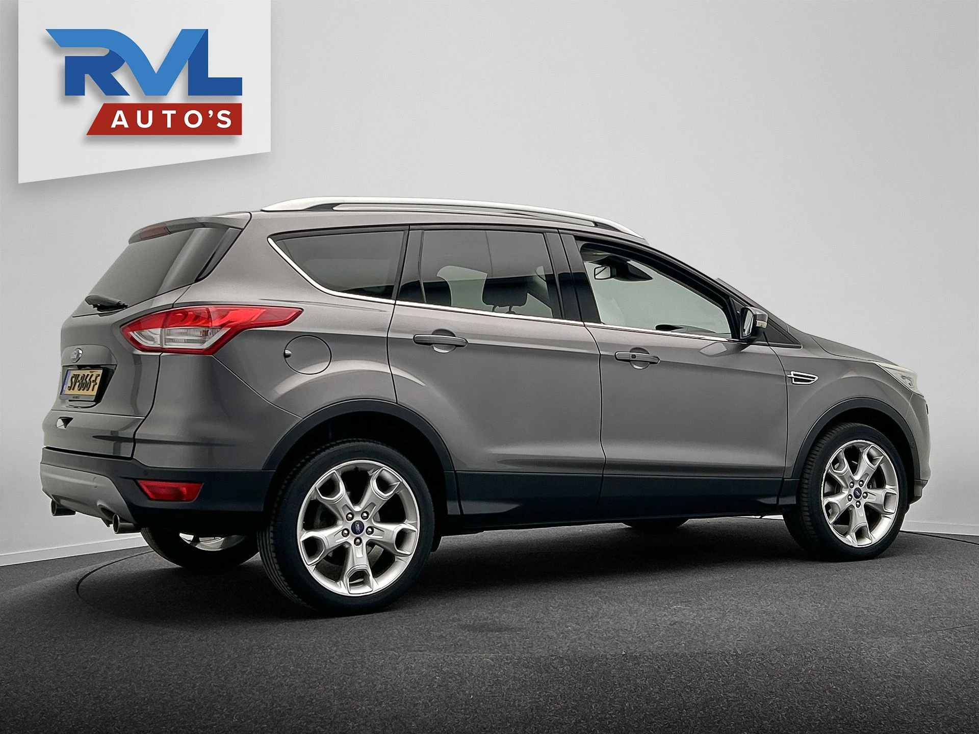 Hoofdafbeelding Ford Kuga