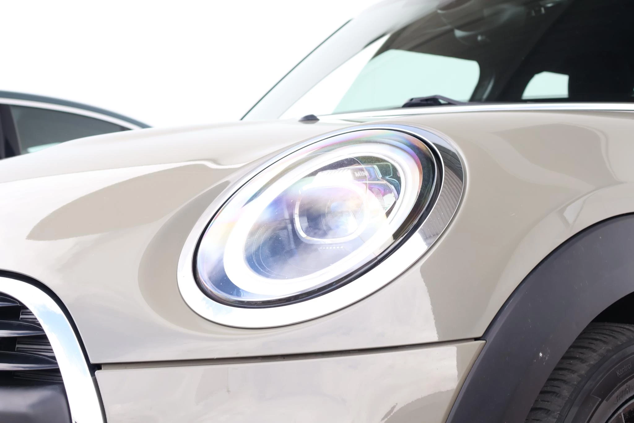 Hoofdafbeelding MINI 5-deurs