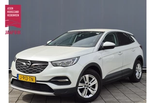 Opel Grandland X BWJ 2020 | 1.2T 131PK Bus Executive | TREKHAAK | CLIMA | CARPLAY | NAVIGATIE | PDC 2X | LICHTMETAAL |