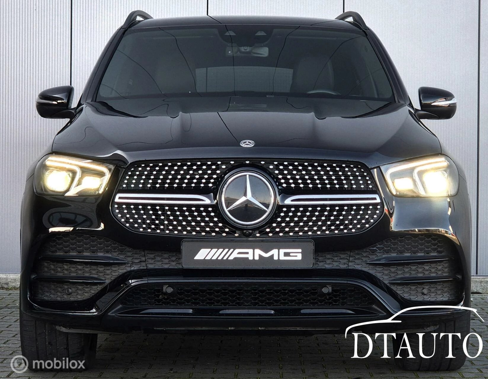 Hoofdafbeelding Mercedes-Benz GLE