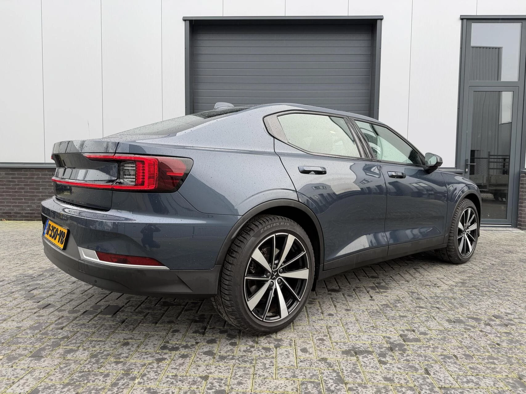 Hoofdafbeelding Polestar 2