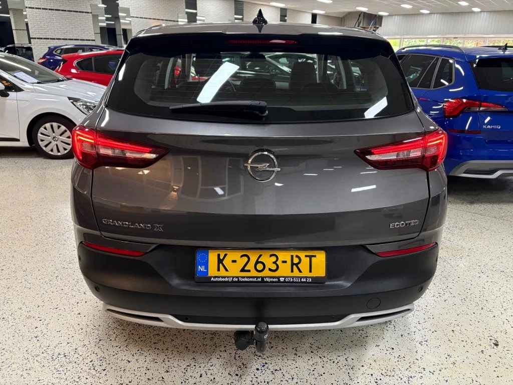 Hoofdafbeelding Opel Grandland X
