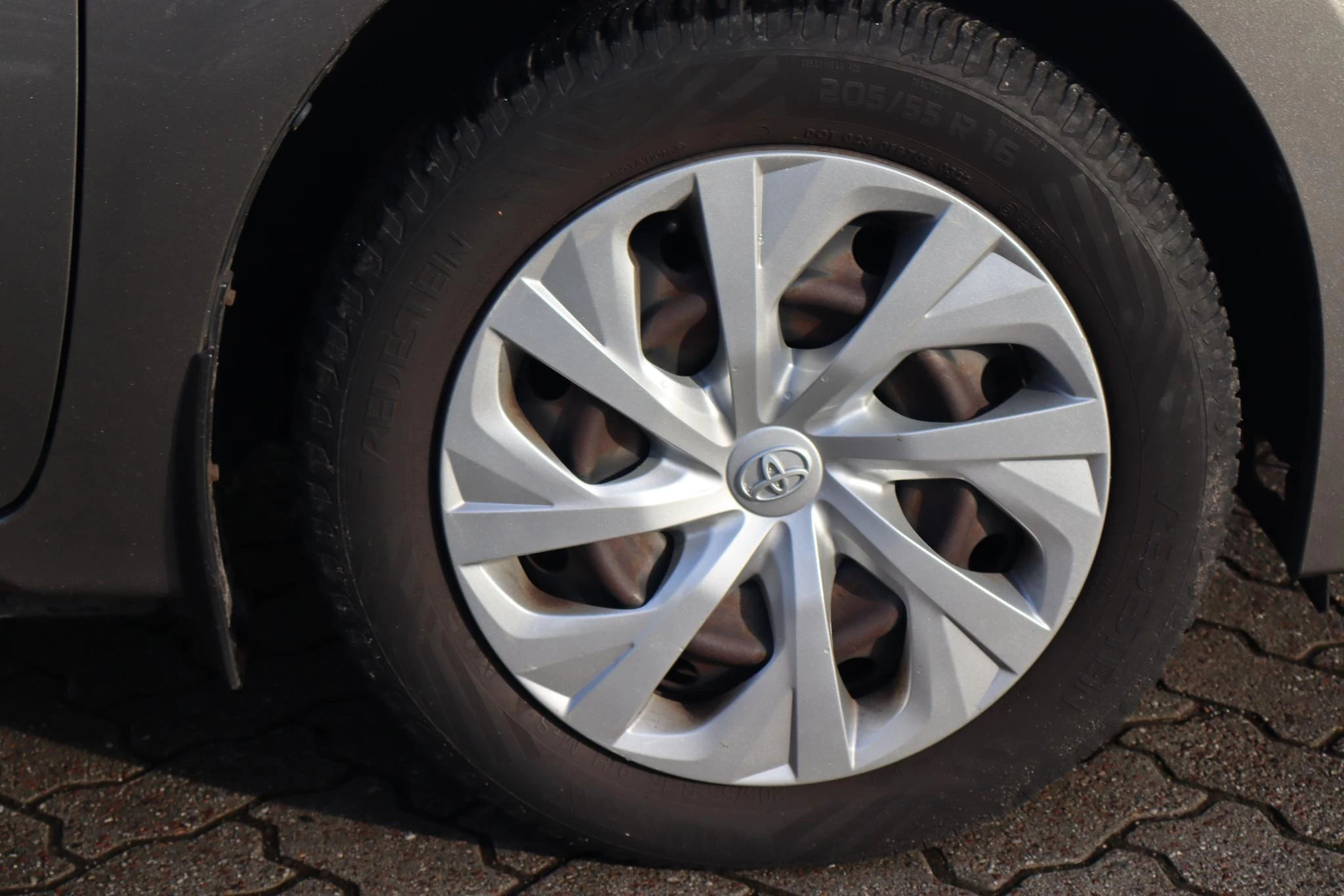 Hoofdafbeelding Toyota Corolla