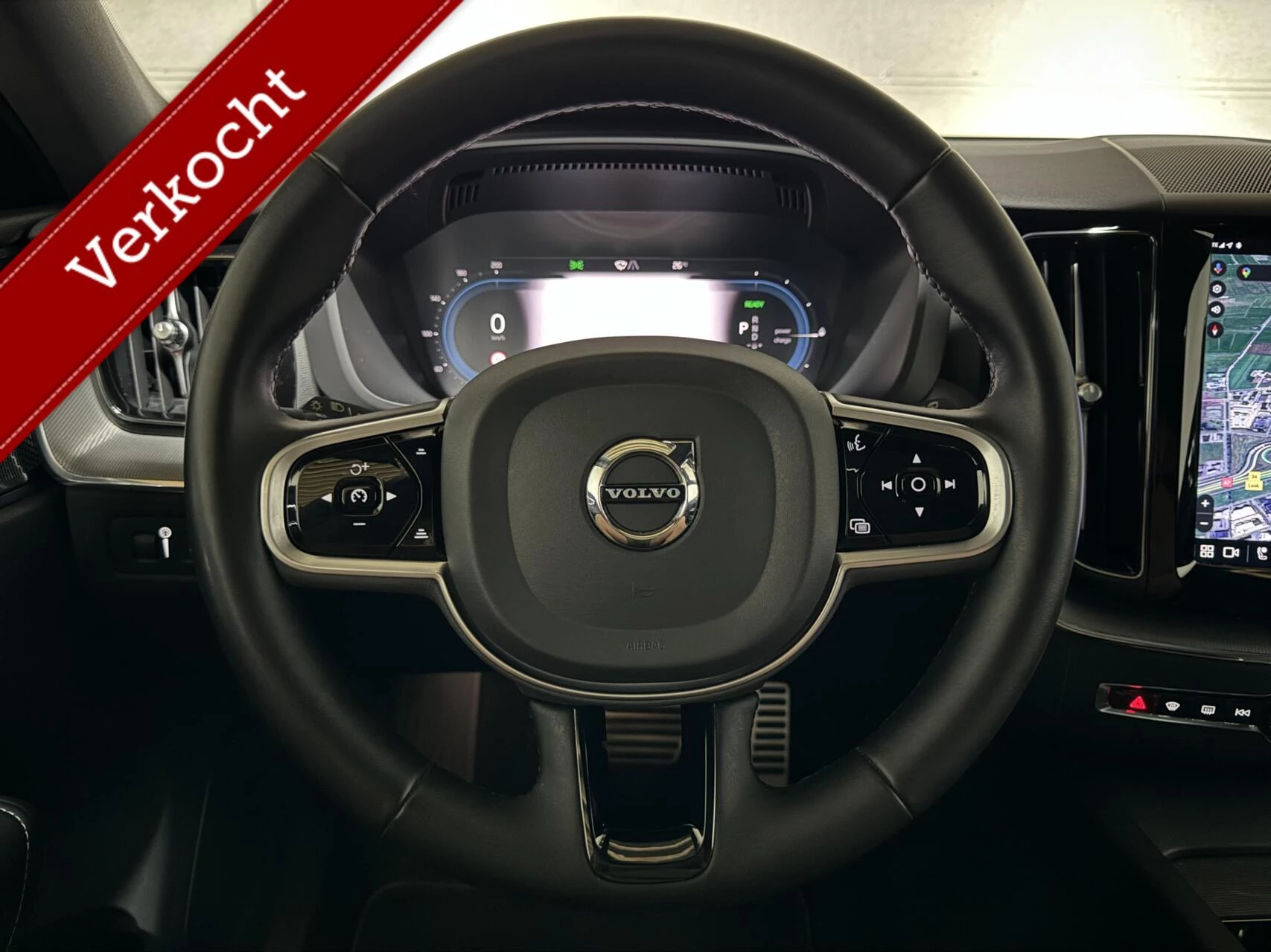 Hoofdafbeelding Volvo XC60