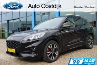 Ford Kuga 2.5 PHEV ST-Line X 225PK Adaptieve Cruise Winterpack Camera Blind-Spot Navi Climate B&O Privacy Glass Keyless *1200KG Trekgewicht*