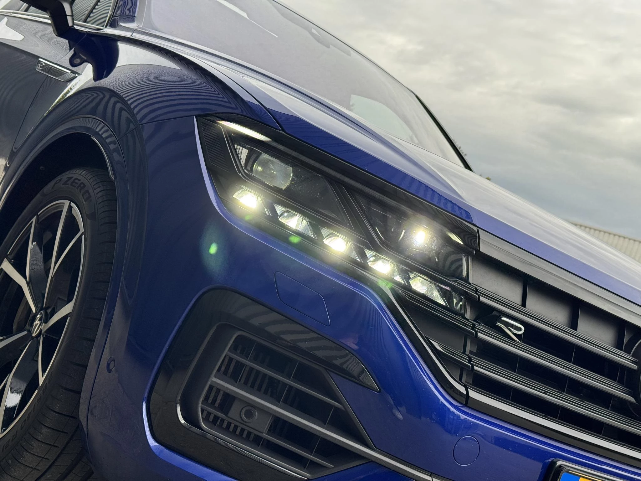 Hoofdafbeelding Volkswagen Touareg