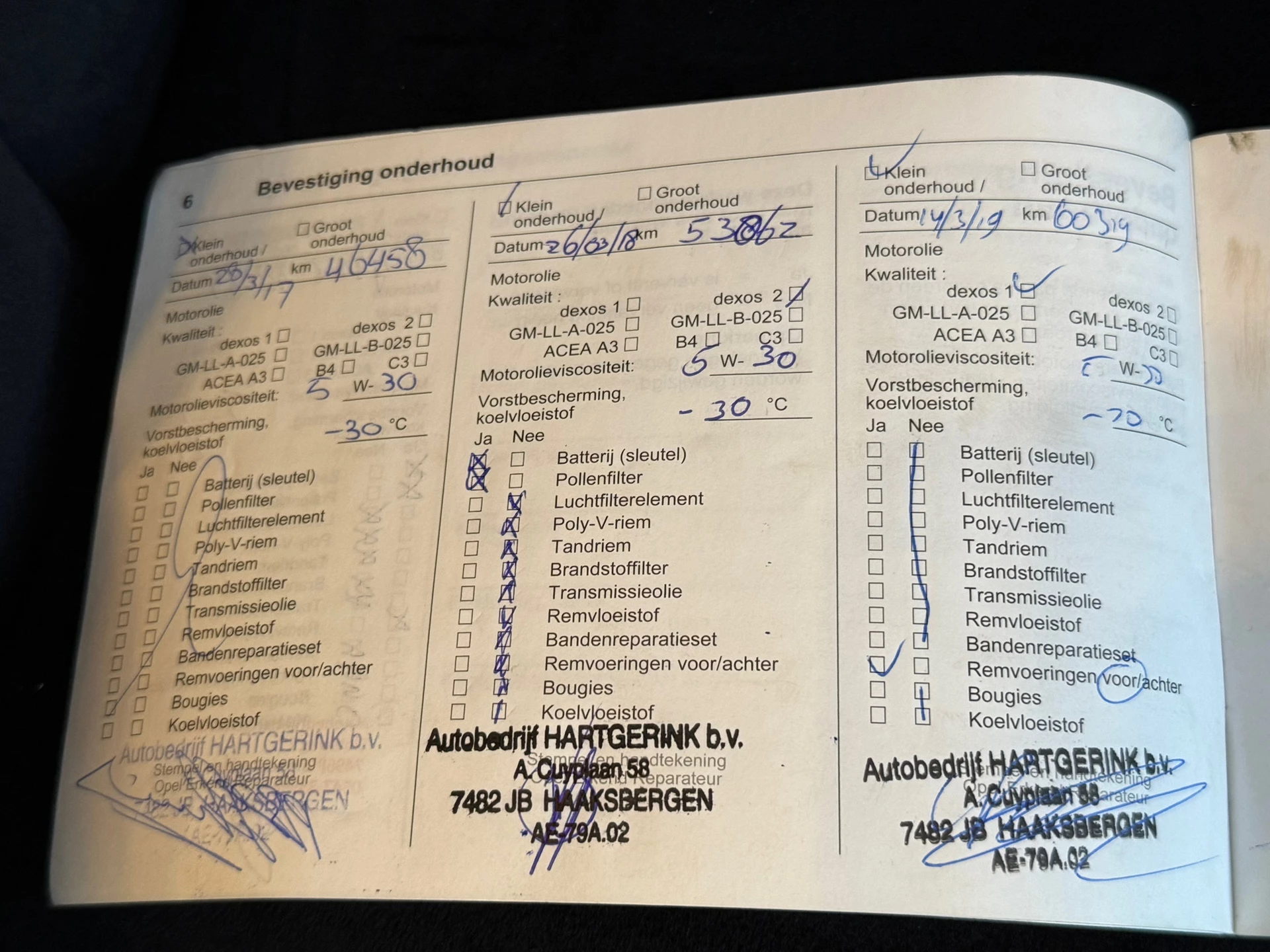 Hoofdafbeelding Opel Meriva