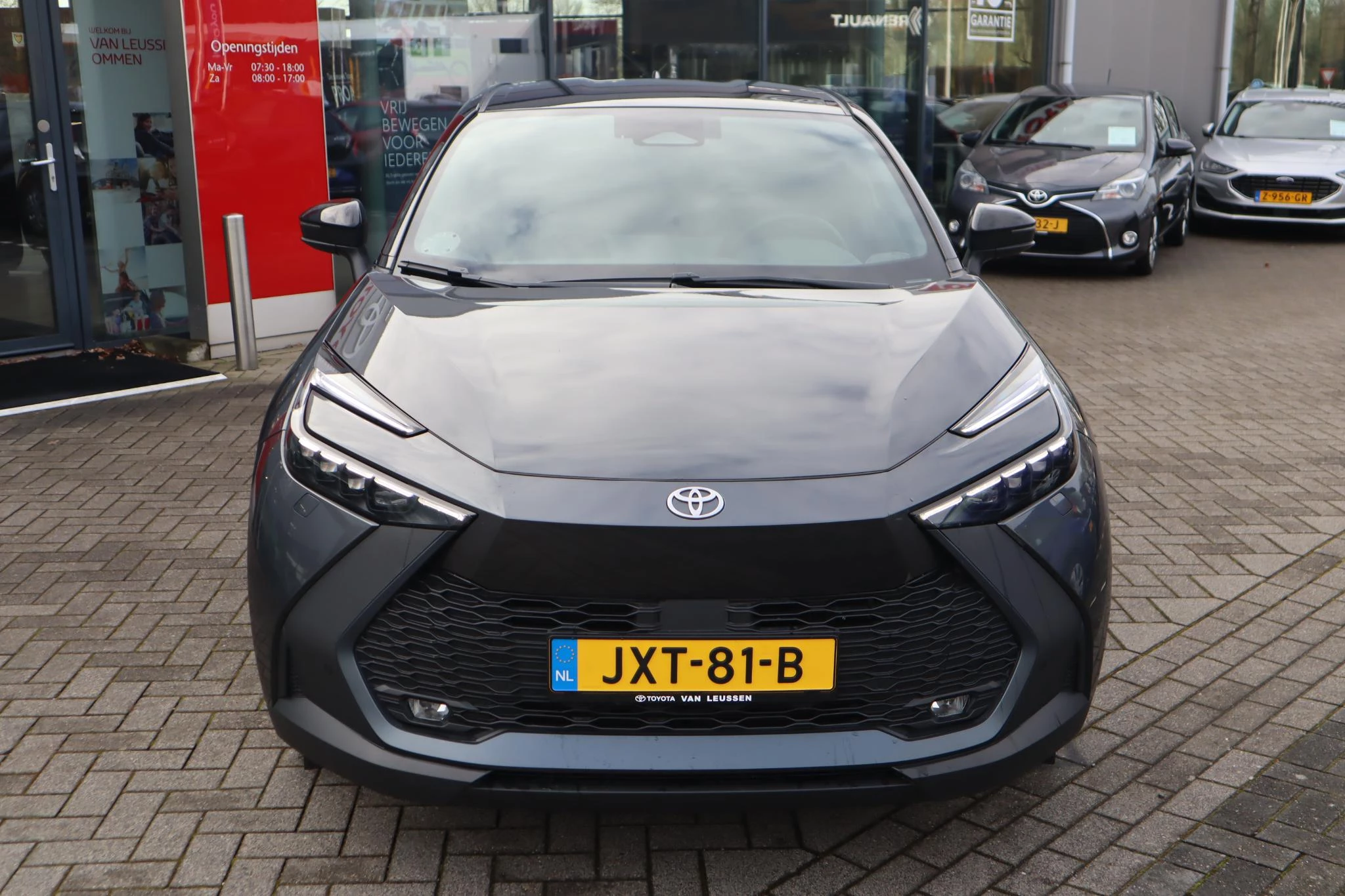 Hoofdafbeelding Toyota C-HR