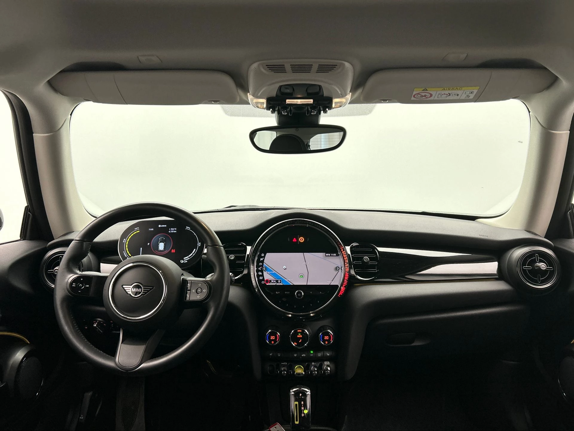 Hoofdafbeelding MINI Electric