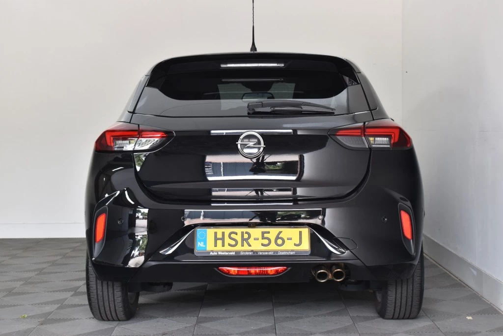 Hoofdafbeelding Opel Corsa