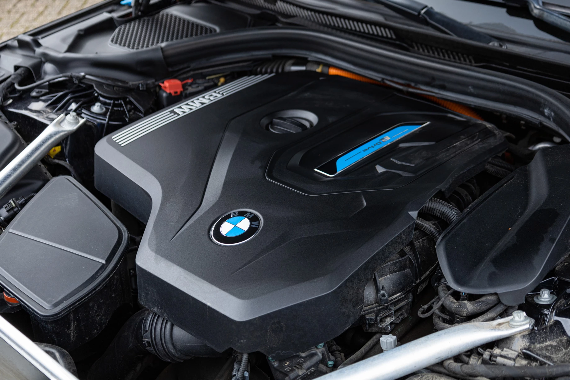 Hoofdafbeelding BMW 5 Serie