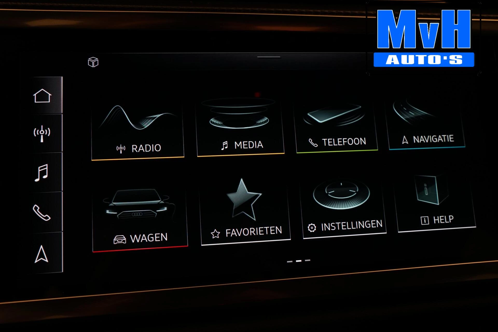 Hoofdafbeelding Audi Q3
