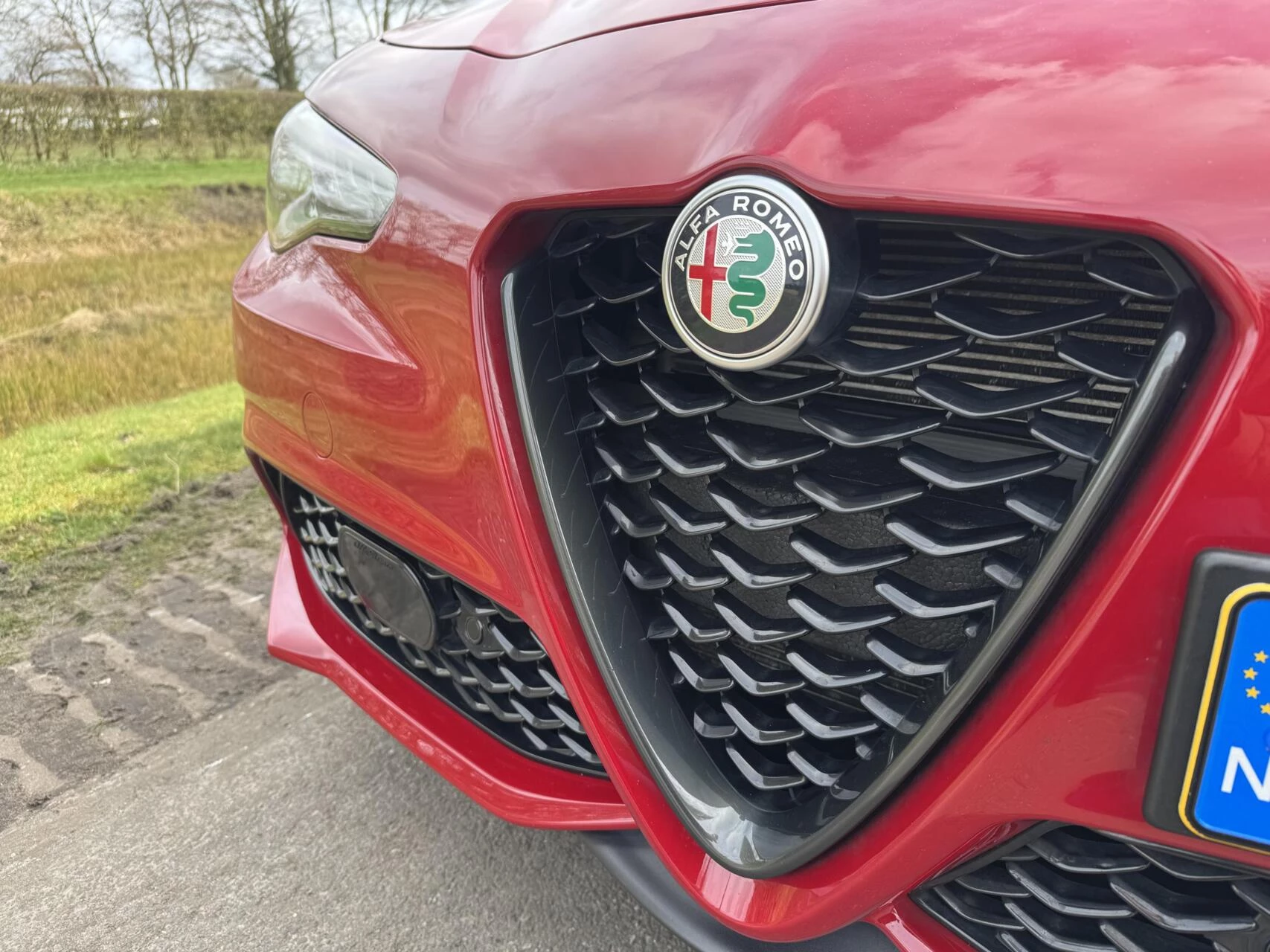 Hoofdafbeelding Alfa Romeo Giulia