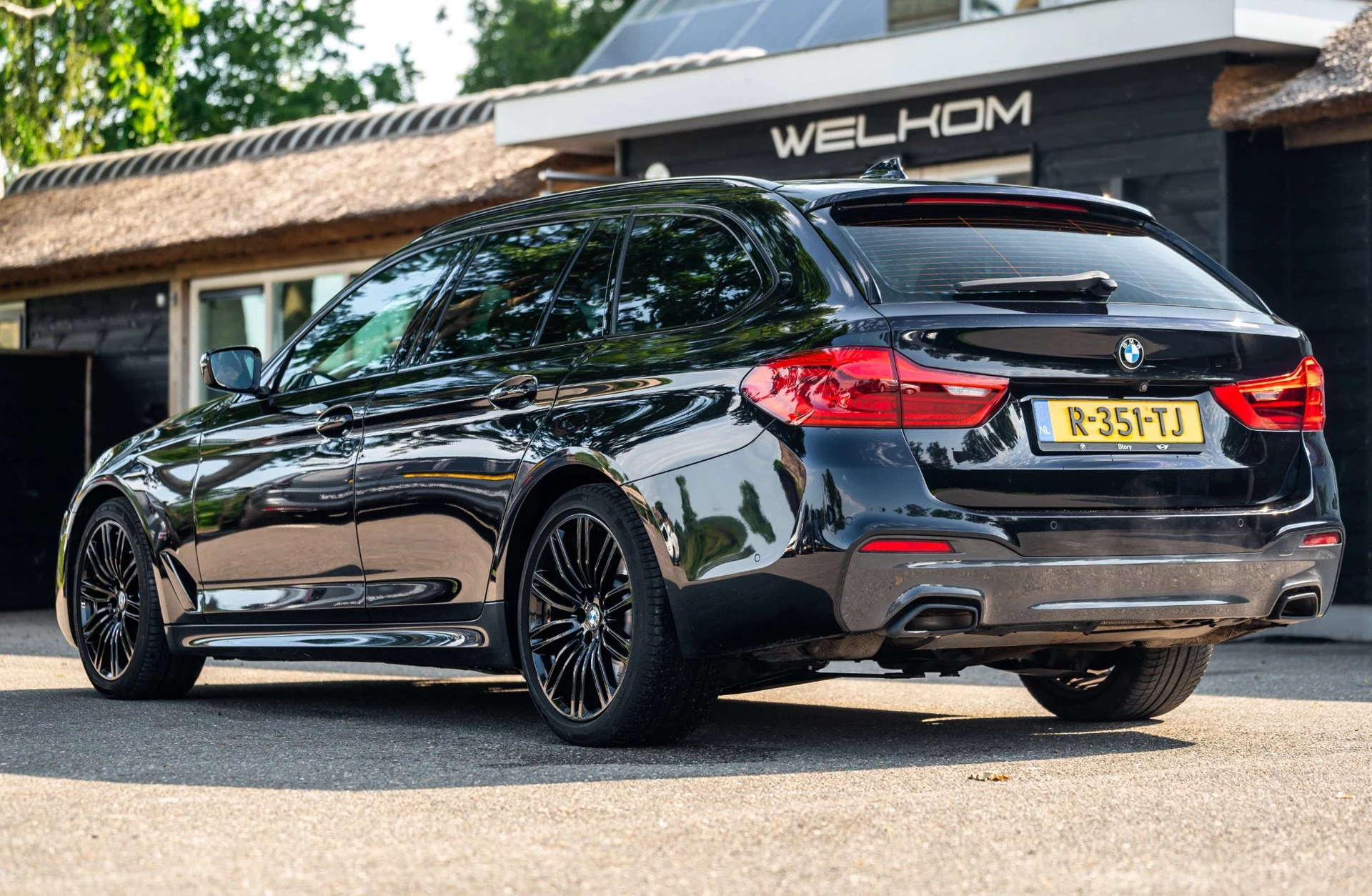 Hoofdafbeelding BMW 5 Serie