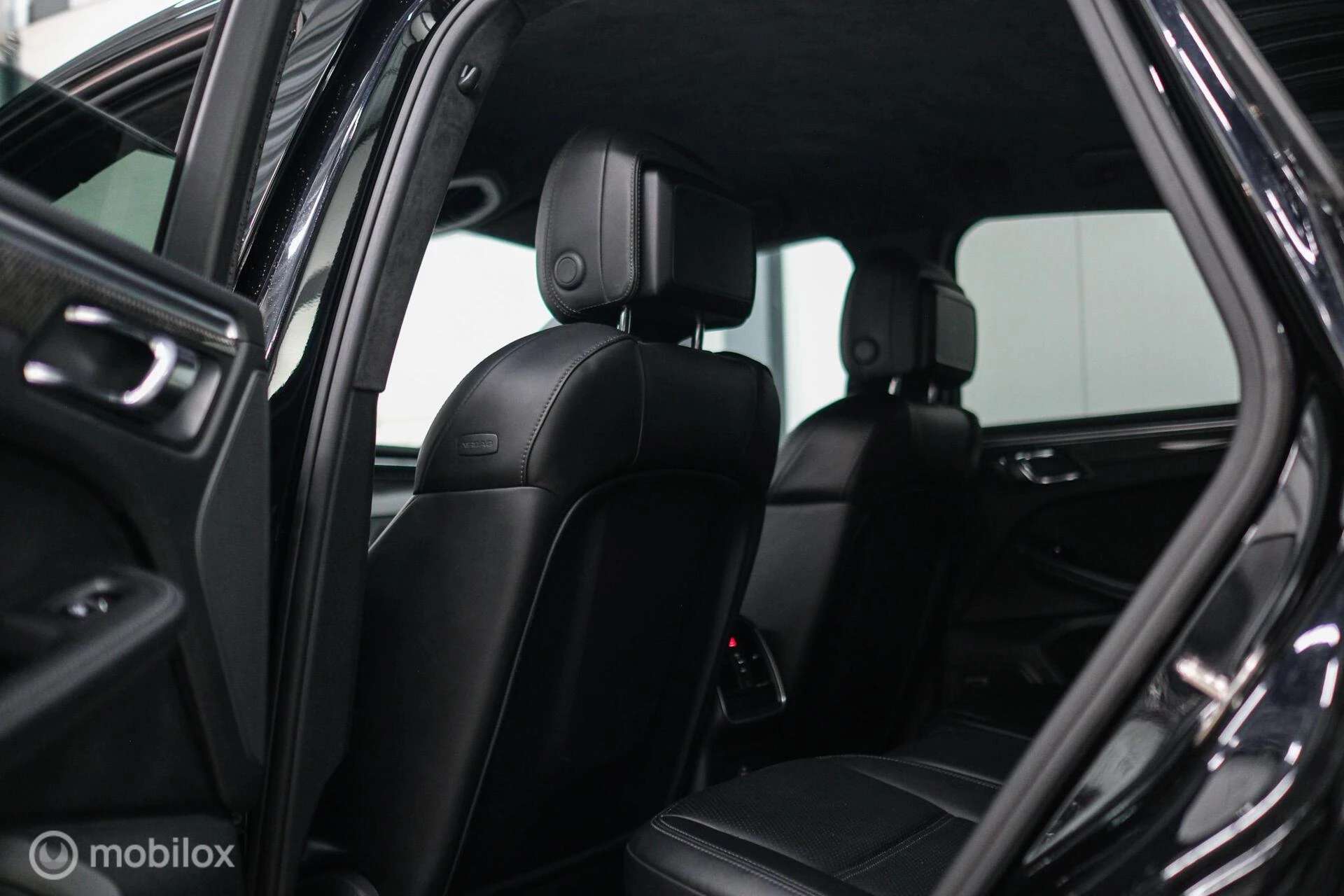 Hoofdafbeelding Porsche Macan