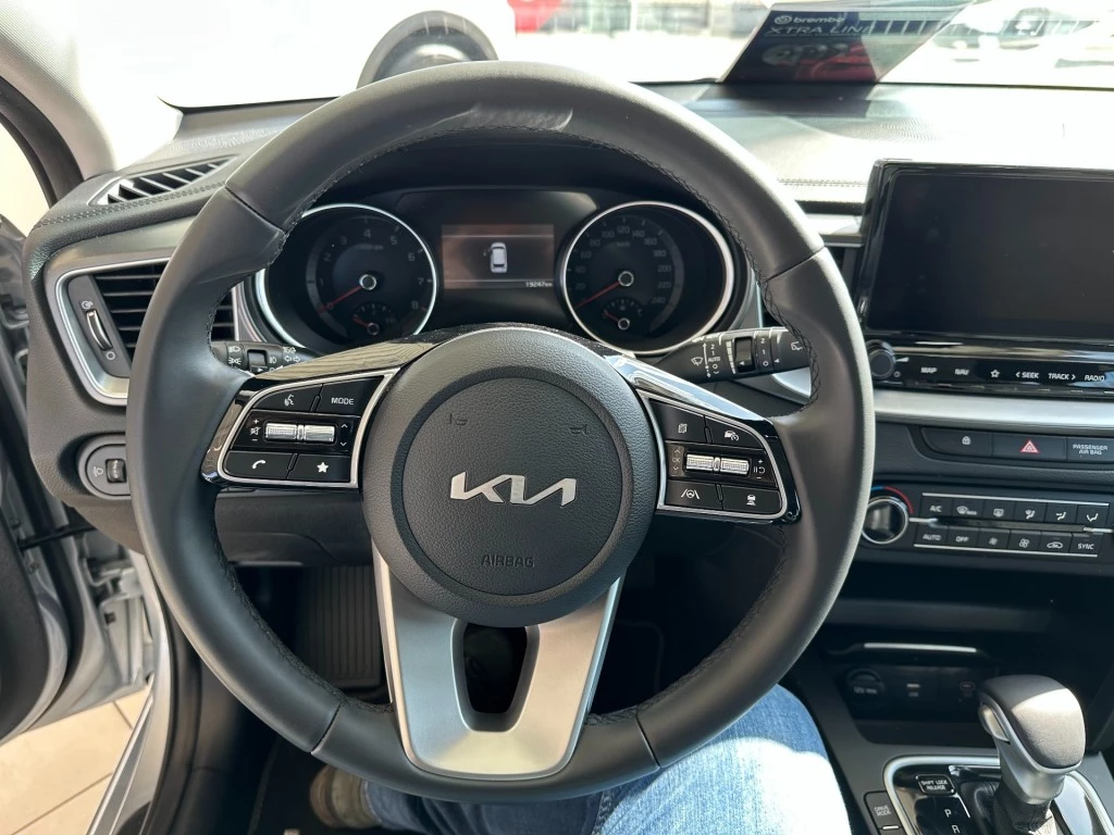 Hoofdafbeelding Kia Ceed Sportswagon