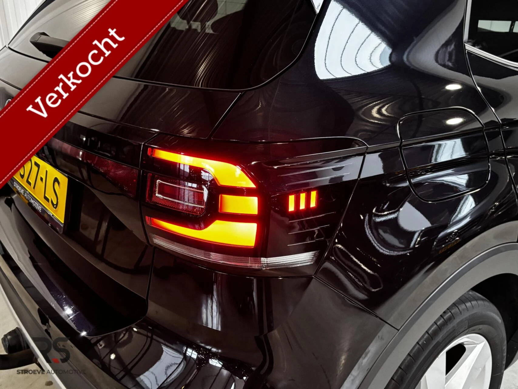 Hoofdafbeelding Volkswagen T-Cross