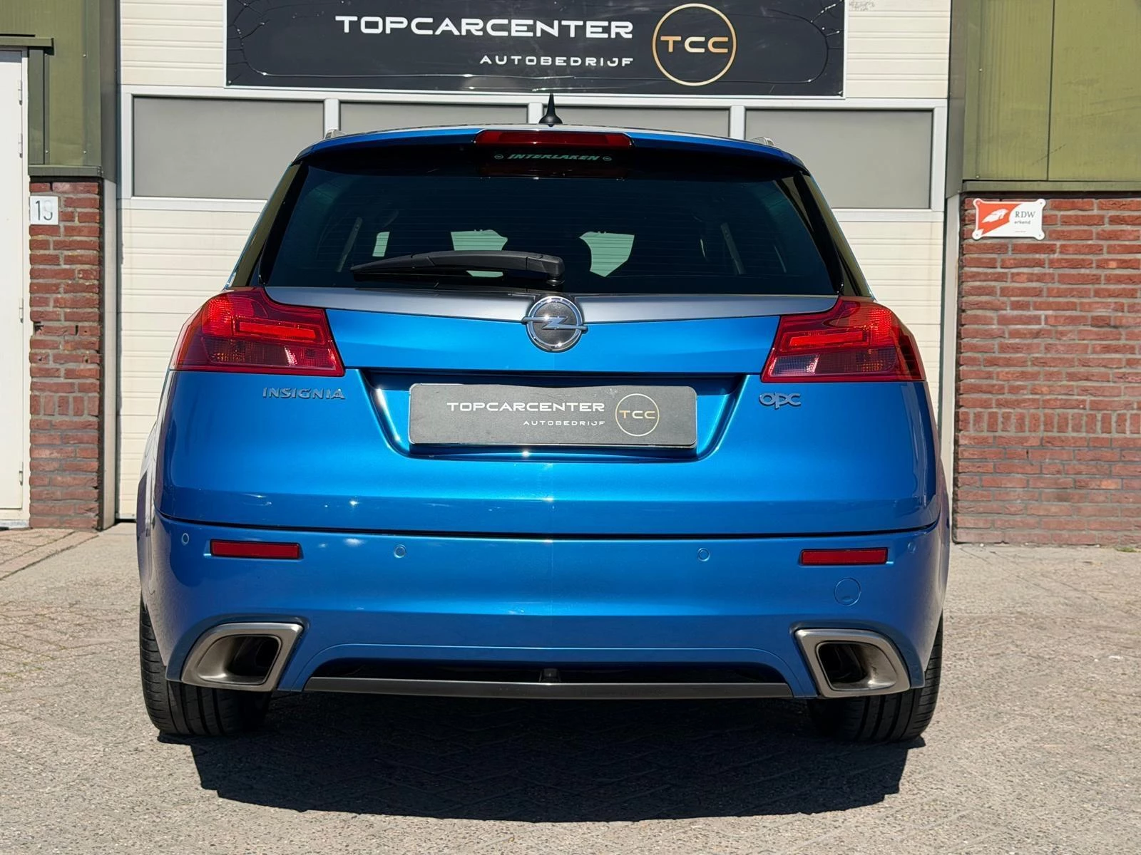 Hoofdafbeelding Opel Insignia