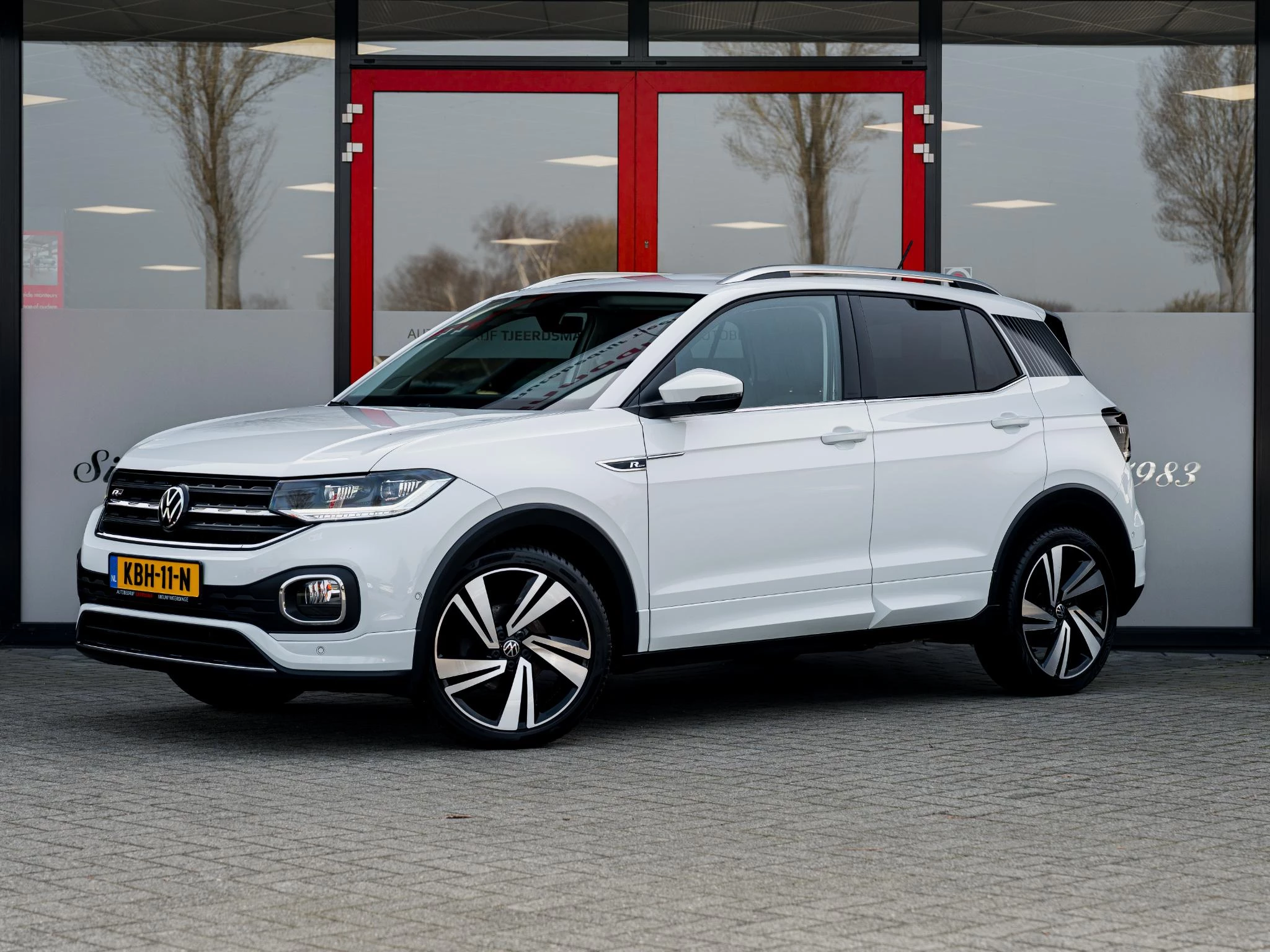 Hoofdafbeelding Volkswagen T-Cross