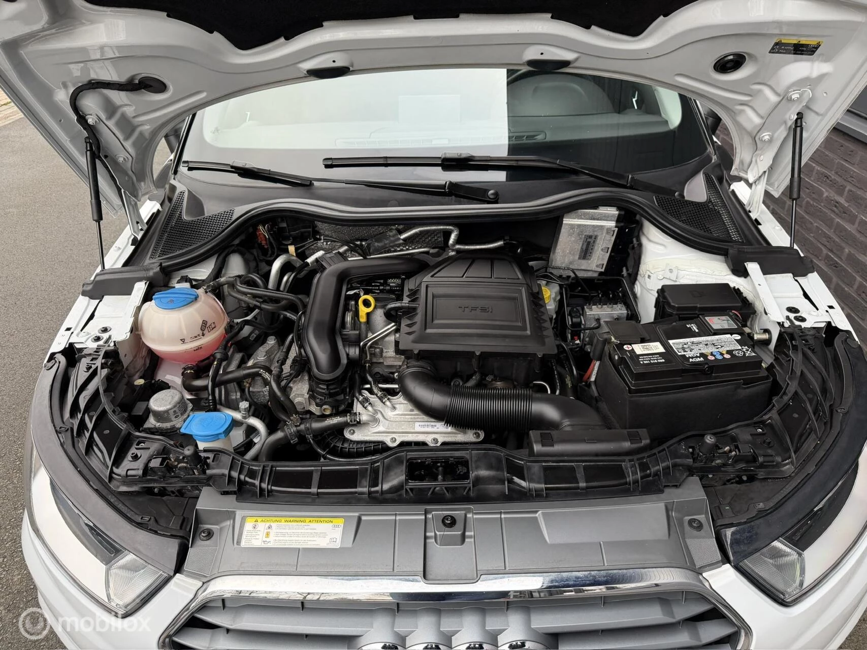 Hoofdafbeelding Audi A1 Sportback