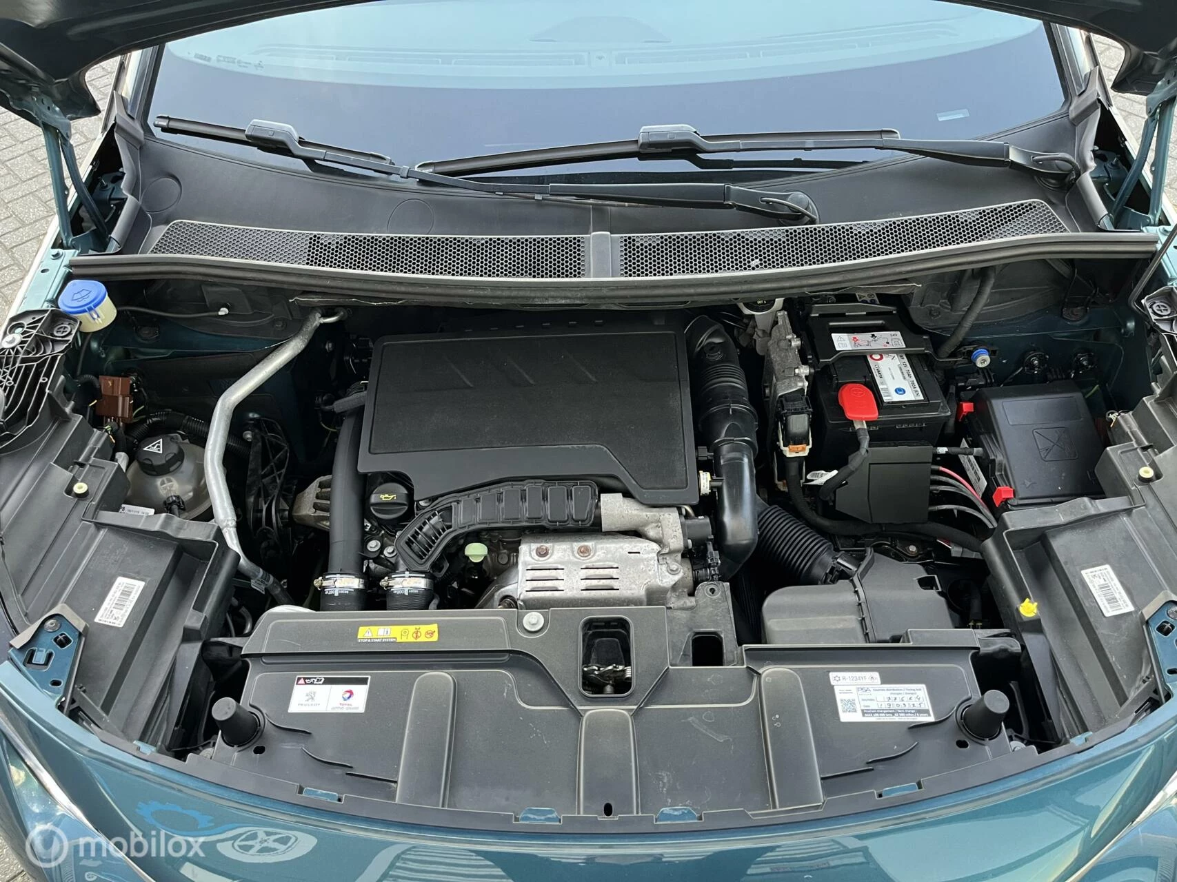 Hoofdafbeelding Peugeot 5008