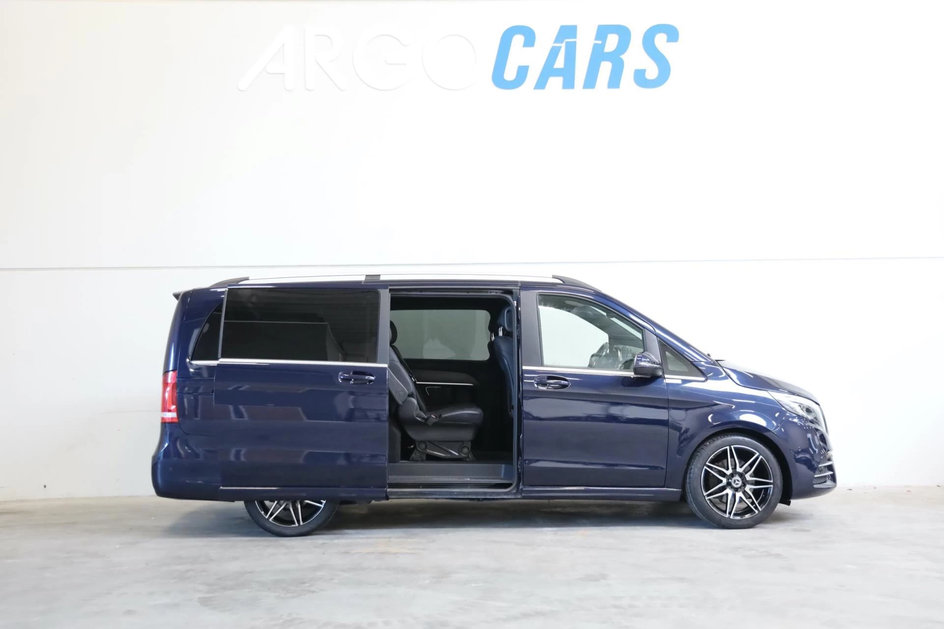 Hoofdafbeelding Mercedes-Benz V-Klasse